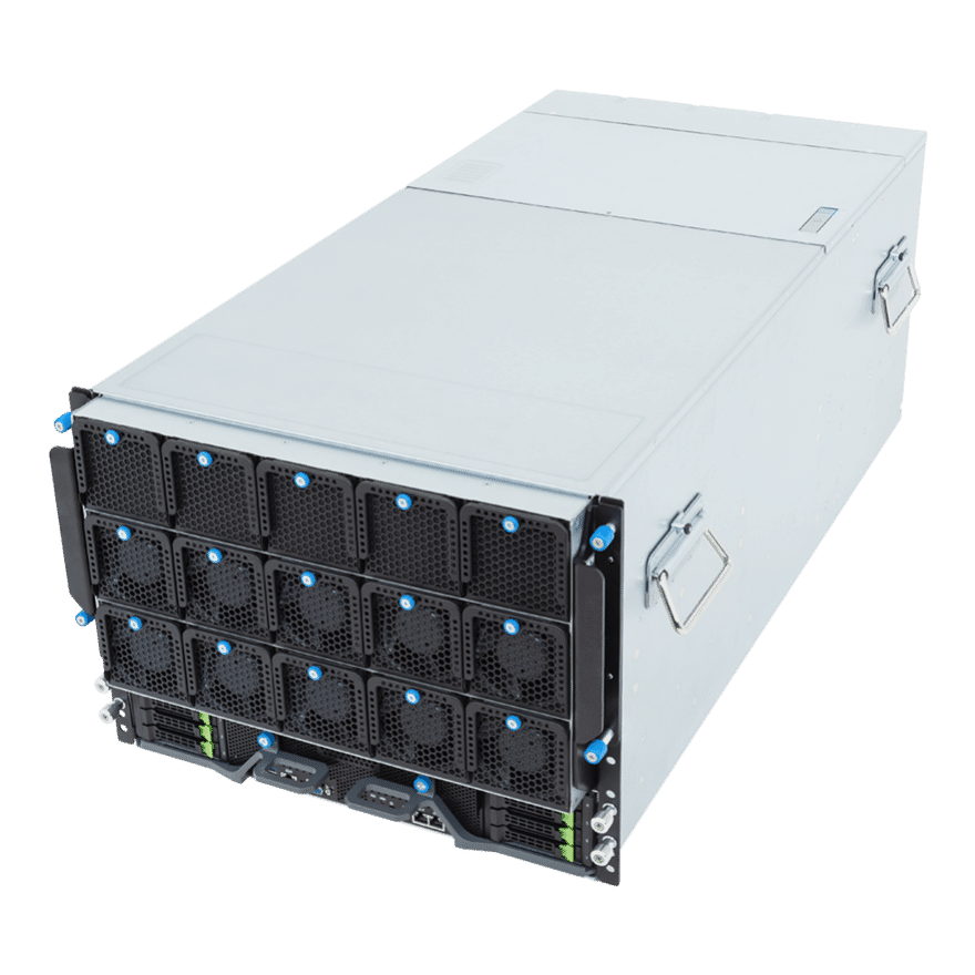 强科盛华Ai服务器 ZT82JSI5H2