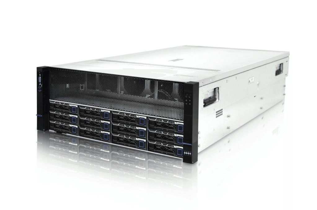 强科盛华4U传统服务器 ZT82TSI239