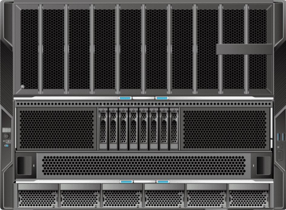 强科盛华Ai服务器 ZT82CSI5H2