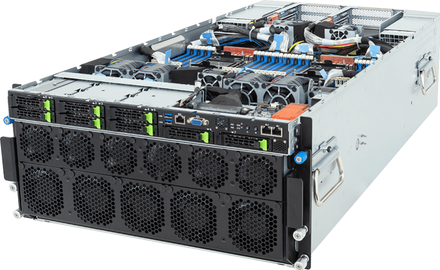 强科盛华Ai服务器 ZT82JSI5H1