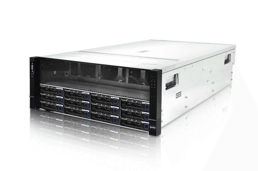 强科盛华4U传统服务器 ZT82TSA349