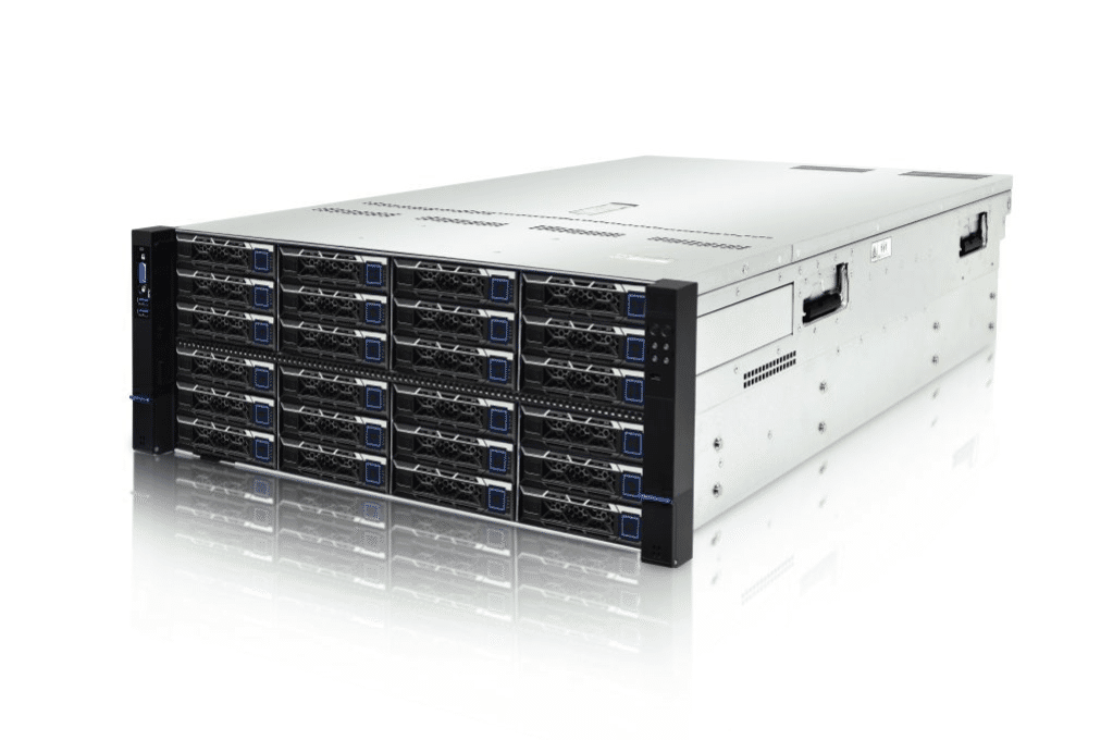 强科盛华4U传统服务器 ZT82TCI530