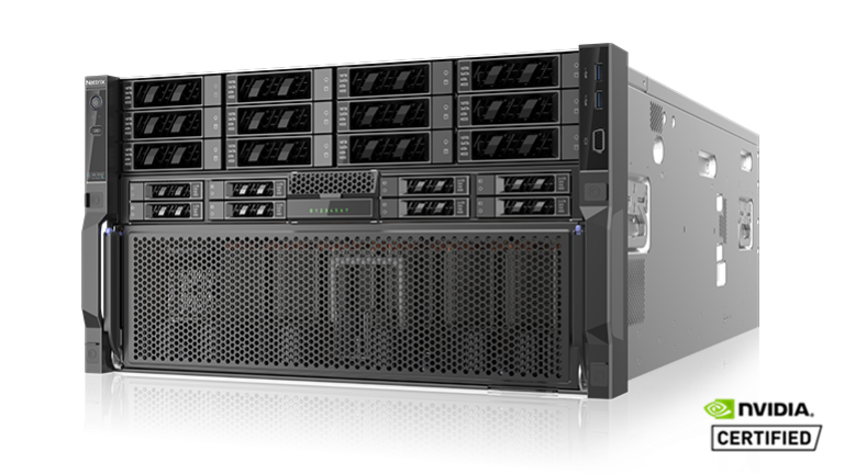 咨钛服务器 A800 HGX  8卡服务器租赁