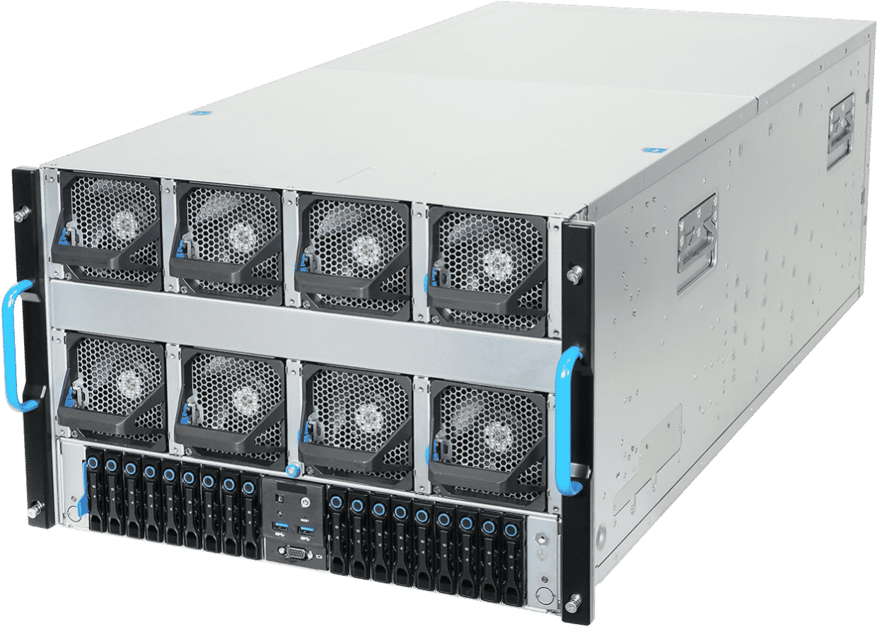 强科盛华Ai服务器 ZT82GSI5H2