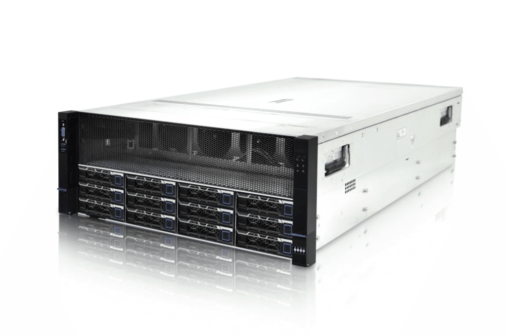 强科盛华4U传统服务器 ZT82TSA559