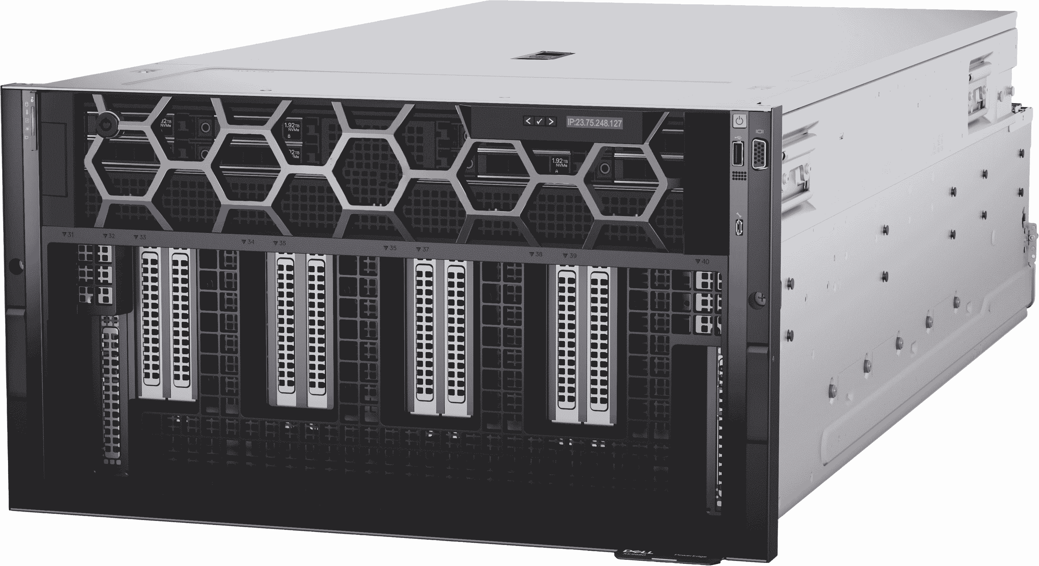 强科盛华Ai服务器 ZT82DSI5H2/ZT82DSI5H1