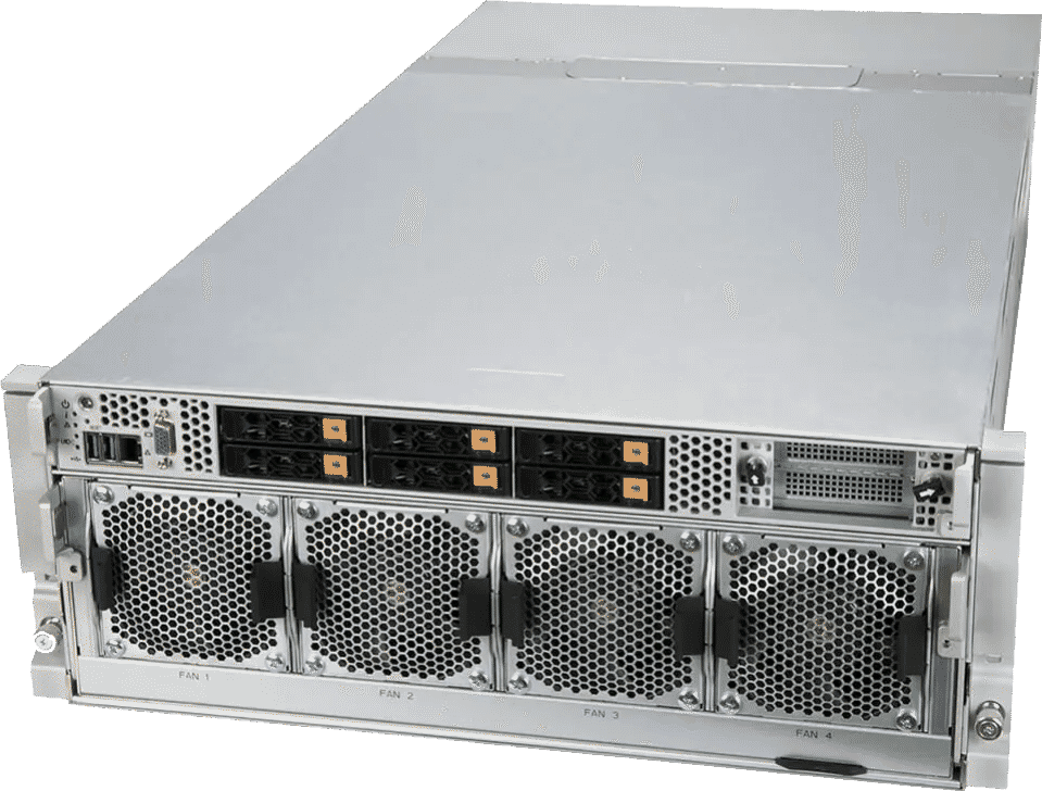 咨钛服务器 A100 HGX  8卡服务器租赁